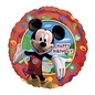 18" Mickey's Clubhouse Happy Birthday Foil Balloon