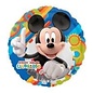18" Mickey Mouse Gear Pattern Foil Balloon