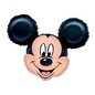 27" Mickey Mouse Head Foil Balloon