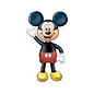 52" Mickey Mouse Airwalker Foil Balloon