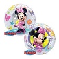 22" Minnie Mouse Bubbles Foil Balloon