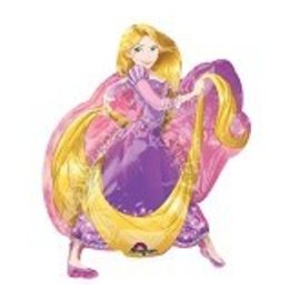 31" Rapunzel Foil Balloon