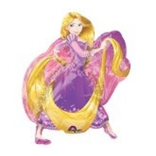 31" Rapunzel Foil Balloon