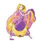 31" Rapunzel Foil Balloon