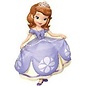 42" Sofia The First Foil Balloon