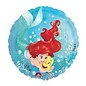 18" Little Mermaid Airel Dream Big Foil Balloon
