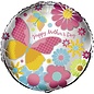 18" Mothers Day Cheer Foil Balloon
