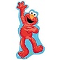 38" Sesame Street Elmo Waving Foil Balloon