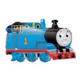 30" Thomas the Train Foil Balloon