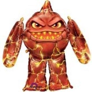 54" Skylanders Airwalker Foil Balloon