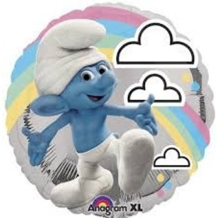 18" Smurfs Foil Balloon