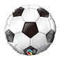 18" Soccer Ball Sports Foil Balloon