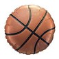 18" Basketball Sports Foil Balloon