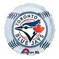 18" MLB Toronto Blue Jays Baseball Sports Foil Balloon