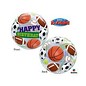 22" Sports Bubbles Foil Balloon