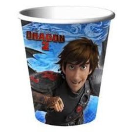 How to Train Your Dragon 9oz. Paper Cups