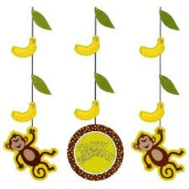 Monkey Hanging Decorations
