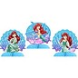 Little Mermaid Ariel Table Center Piece