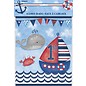 Nautical 1st Birthday Lootbags