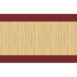 LumberJack Plaid Tablecover 54" x 84"