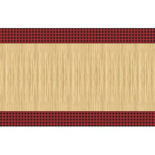 LumberJack Plaid Tablecover 54" x 84"