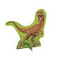 Dinosaur Volcano Table Center Piece