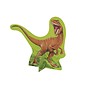 Dinosaur Volcano Table Center Piece