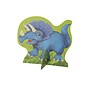 Dinosaur Volcano Table Center Piece
