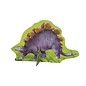Dinosaur Volcano Table Center Piece