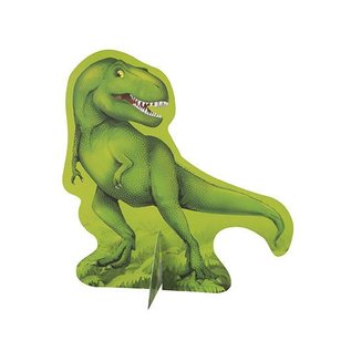 Dinosaur Volcano Table Center Piece