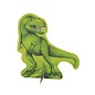 Dinosaur Volcano Table Center Piece