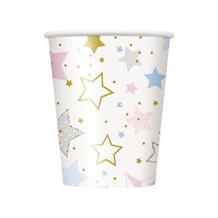 Twinkle Twinkle Little Star 9oz Paper Cups