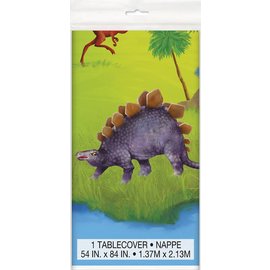Dinosaur Tablecover 54" x 84"