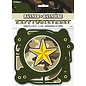 Camo Jointed Happy Birthday Banner