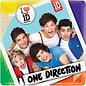 One Direction 7" Plates