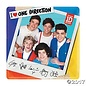 One Direction 9" Plates