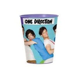 One Direction 16oz. Plastic Cups