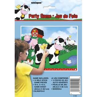 Farm Friends Party Game