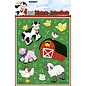 Farm Friends Stickers