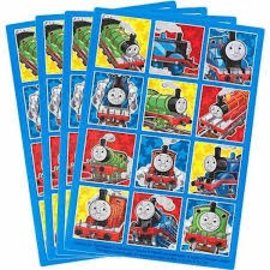 Thomas the Train Stickers