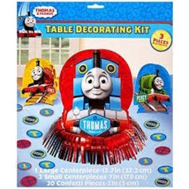 Thomas the Train Table Center Piece Decoration Kit