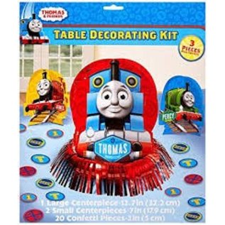 Thomas the Train Table Center Piece Decoration Kit