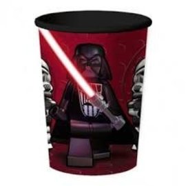 Lego Star Wars 16oz. Plastic Cups