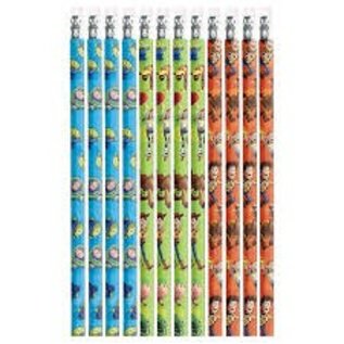 Toy Story Pencils (Sold Individually)