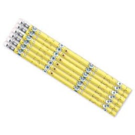 Spongebob Pencils (Sold Individually)