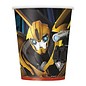 Transformers 9oz Paper Cups