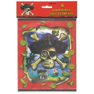 Bounty Pirate Lootbags
