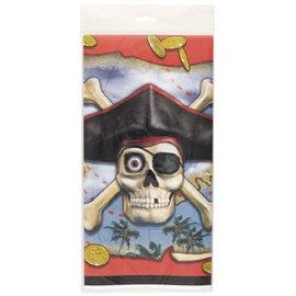 Bounty Pirate Tablecover 54" x 84"