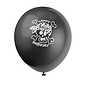 12" Pirate Fun Printed Latex Balloons