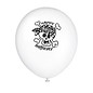 12" Pirate Fun Printed Latex Balloons